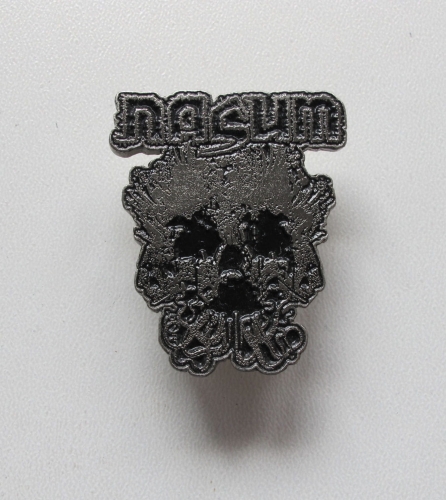 NASUM - Skull -- metal pin.JPG