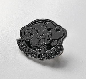 RATOS DE PORAO -- Metal Pin