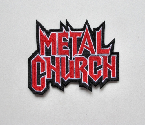 METAL CHURCH -- Embroidered Patch.JPG