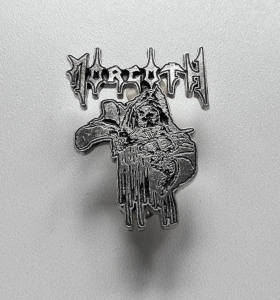 Przypinka MORGOTH - Demo Cover