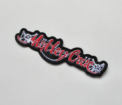 MOTLEY CRUE - Logo -- Embroidered Patch.JPG