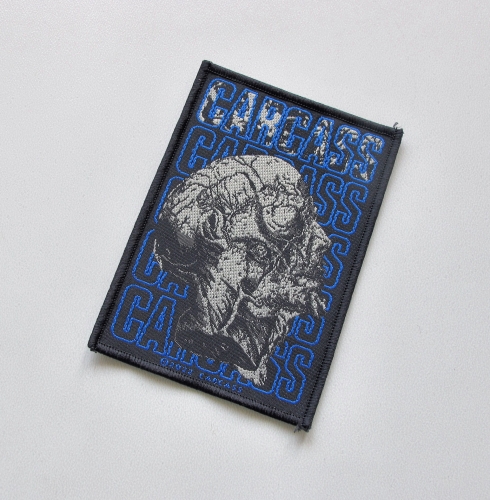 CARCASS - Necro Head -- patch.JPG