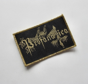 Naszywka PROFANATICA - Logo