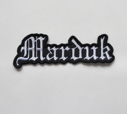 MARDUK - Strip Logo -- Embroidered Patch.JPG