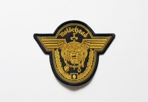 Naszywka Haftowana MOTORHEAD - Hammered 