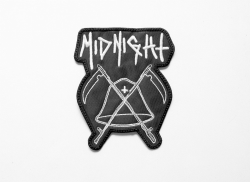 MIDNIGHT - Bell Shape --- Embroidered Patch.JPG