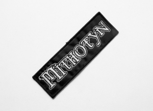 MITHOTYN - Logo --- Embroidered Patch  
