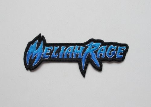MELIAH RAGE - Logo--- Embroidered Patch.JPG