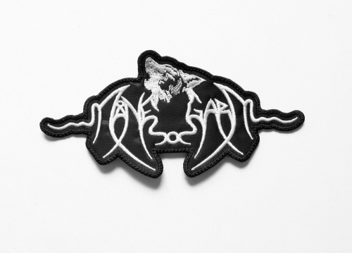 MANEGARM - Logo Shape --- Embroidered Patch.JPG