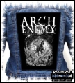 ARCH ENEMY - My Apocalypse --- Backpatch Back Patch.jpg