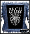 ARCH ENEMY - Goat --- Backpatch Back Patch.jpg