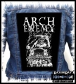 ARCH ENEMY - Live Ritual --- Backpatch Back Patch.jpg