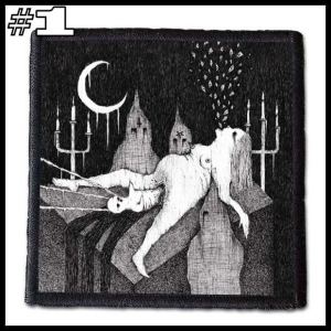 Naszywka DRAGGED INTO SUNLIGHT