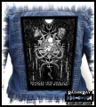 DRAGGED INTO SUNLIGHT - Hatred for Mankind --- Backpatch Back Patch.jpg