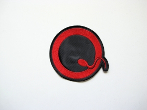 Naszywka Haftowana QUEENS OF THE STONE AGE
