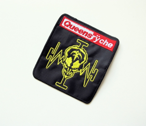 QUEENSRYCHE - Operation   --- Embroidered Patch.JPG