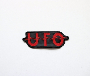 Naszywka Haftowana UFO - Logo 