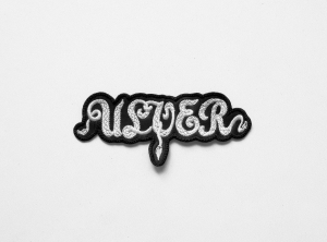 Naszywka Haftowana ULVER - Logo