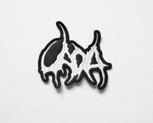 Naszywka Haftowana UADA - Shape Logo