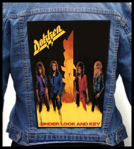 DOKKEN - Under Lock and Key -- Backpatch.jpg