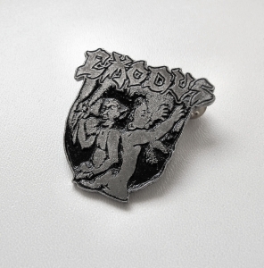 EXODUS - Bonded by Blood -- Metal Pin 