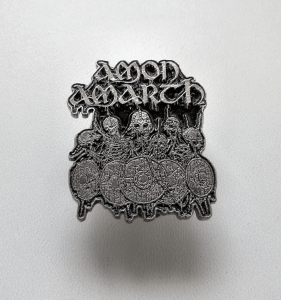 Przypinka AMON AMARTH - Vikings