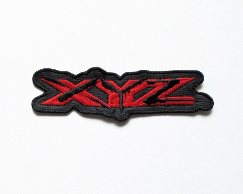 XYZ - Logo --- Embroidered Patch.JPG