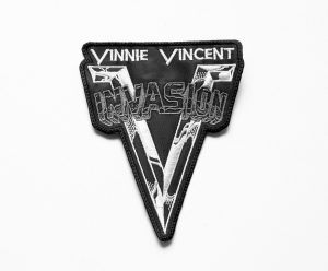Naszywka Haftowana VINNIE VINCENT - Invasion