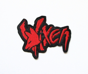 VIXEN - Logo --- Embroidered Patch   