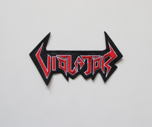 VIOLATOR - Logo --- Embroidered Patch.JPG