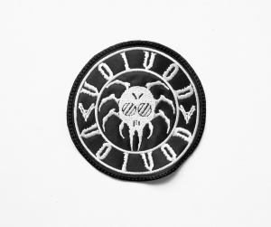 Naszywka Haftowana VOIVOD - Spider