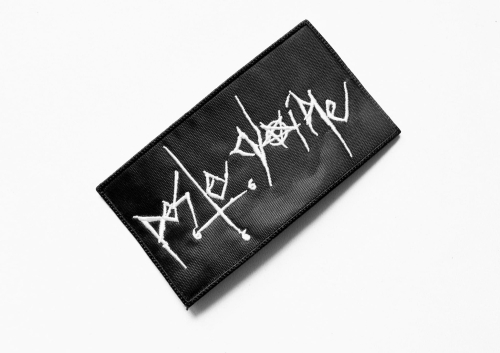 PESTE NOIRE - Logo  --- Embroidered Patch.JPG