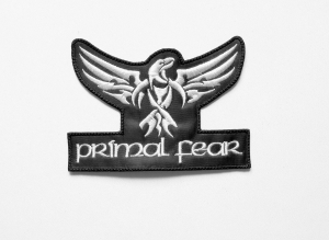 PRIMAL FEAR - Eagle  --- Embroidered Patch  