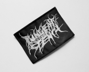 Naszywka Haftowana PUNGENT STENCH  - Logo 