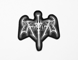 Naszywka Haftowana THYRFING - Logo 