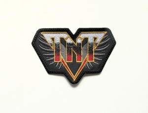 Naszywka Haftowana TNT - Wings