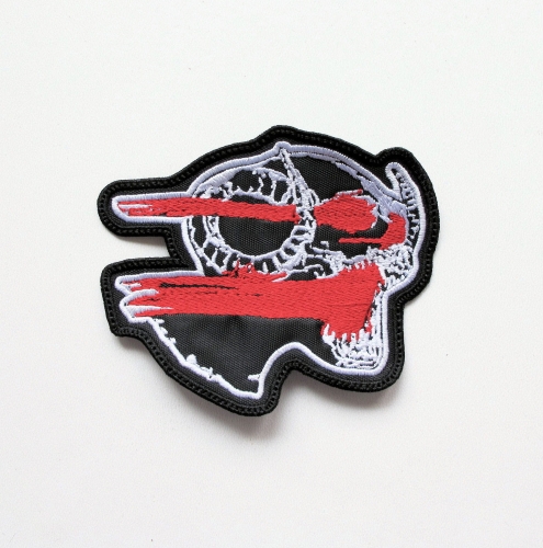 MERCYFUL FATE - Melissa --- Embroidered Patch.JPG