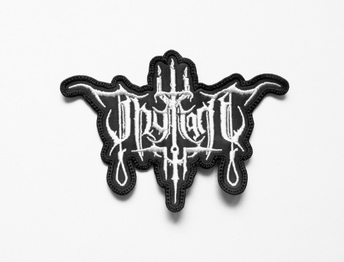 THY LIGHT  --- Embroidered Patch.JPG