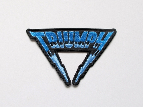TRIUMPH - Logo Shape  --- Embroidered Patch.JPG