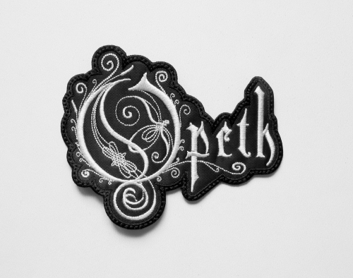 OPETH  -  Logo  --- Embroidered Patch.JPG