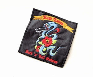 Naszywka Haftowana ROSE TATTOO - Rock 'N Roll