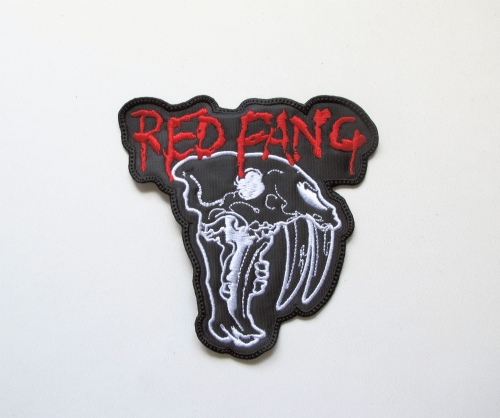 RED FANG - Logo  --- Embroidered Patch.JPG