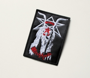 Naszywka Haftowana WITCHFYNDE - Give 'Em Hell  