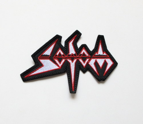 SODOM - Logo [white]--- Embroidered Patch.JPG