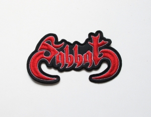 Naszywka Haftowana SABBAT [JPN] - Logo