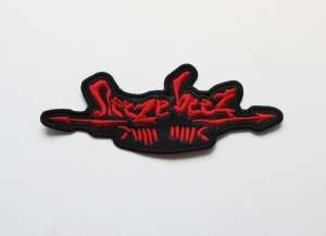 Naszywka Haftowana SLEEZE BEEZ - Logo Arrow