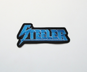 Naszywka Haftowana STEELER - Logo Shape [blue]