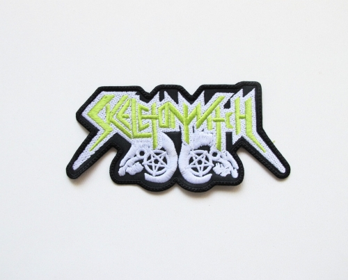 SKELETONWITCH  -  Logo  --- Embroidered Patch.JPG