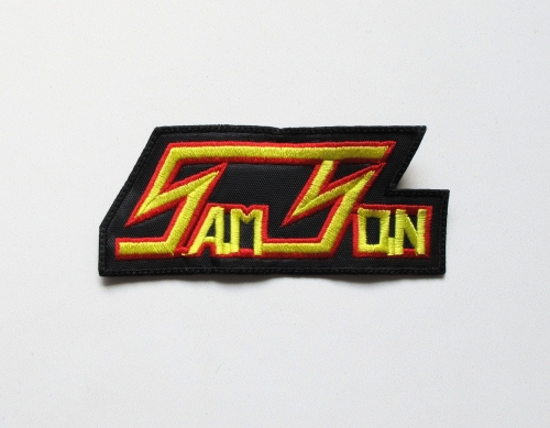 SAMSON -  Logo  --- Embroidered Patch.JPG