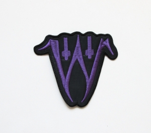 SAINT VITUS - Symbol  --- Embroidered Patch 